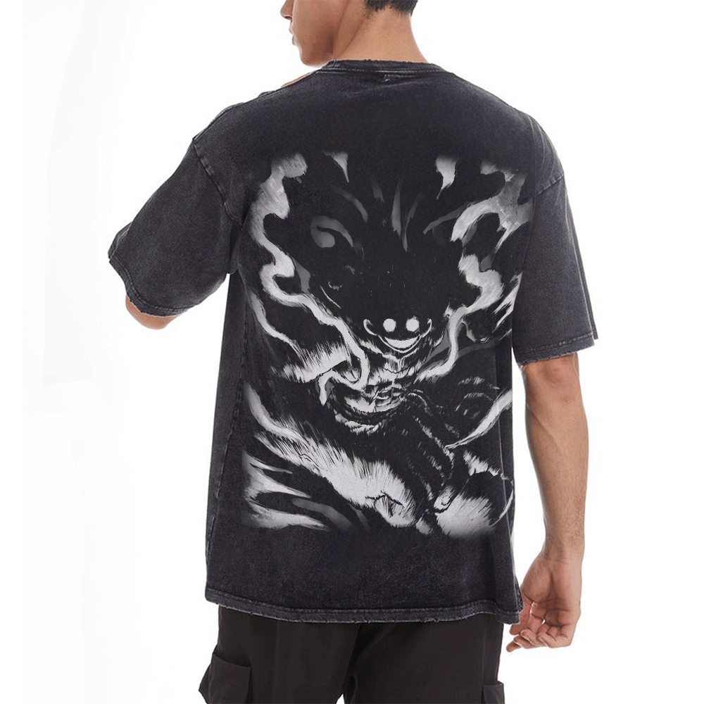 Vintage Oversized T-Shirt One Piece