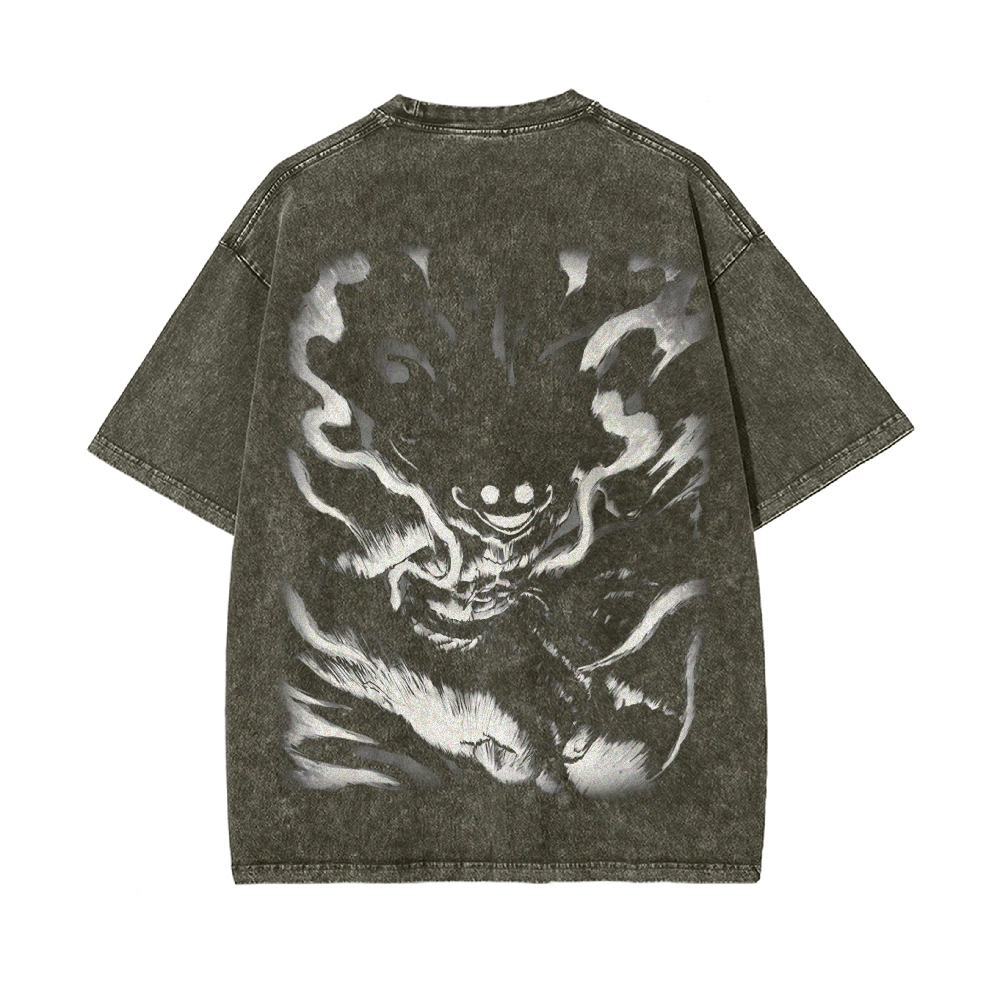 Vintage Oversized T-Shirt One Piece