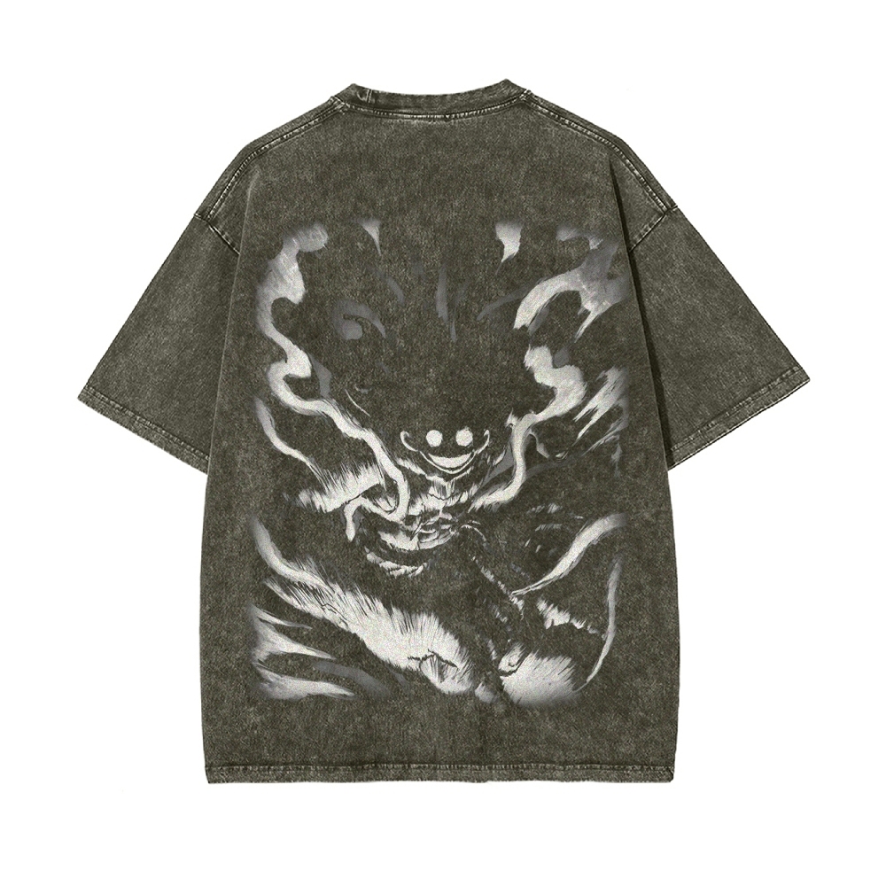 Vintage Oversized T-Shirt One Piece