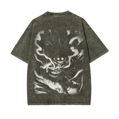 Vintage Oversized T-Shirt One Piece