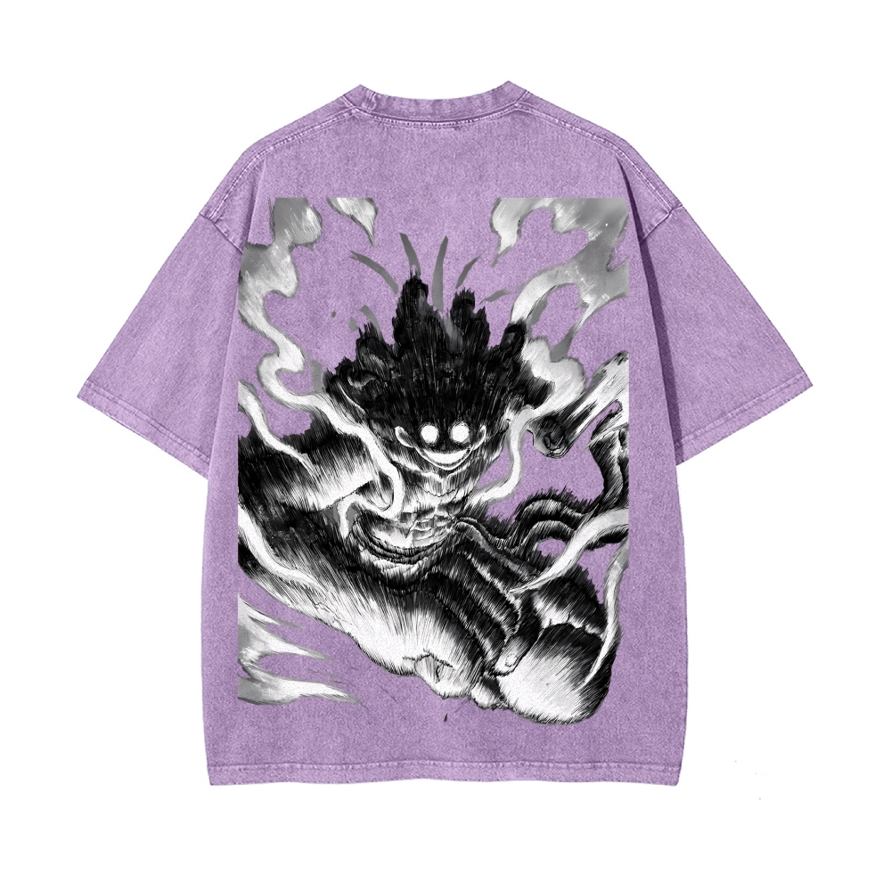 Vintage Oversized T-Shirt One Piece