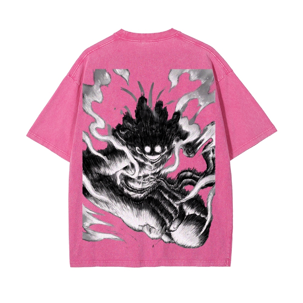 Vintage Oversized T-Shirt One Piece