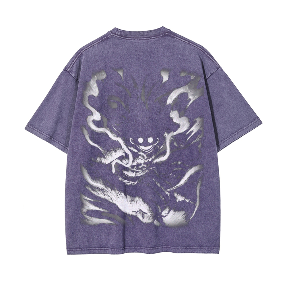 Vintage Oversized T-Shirt One Piece