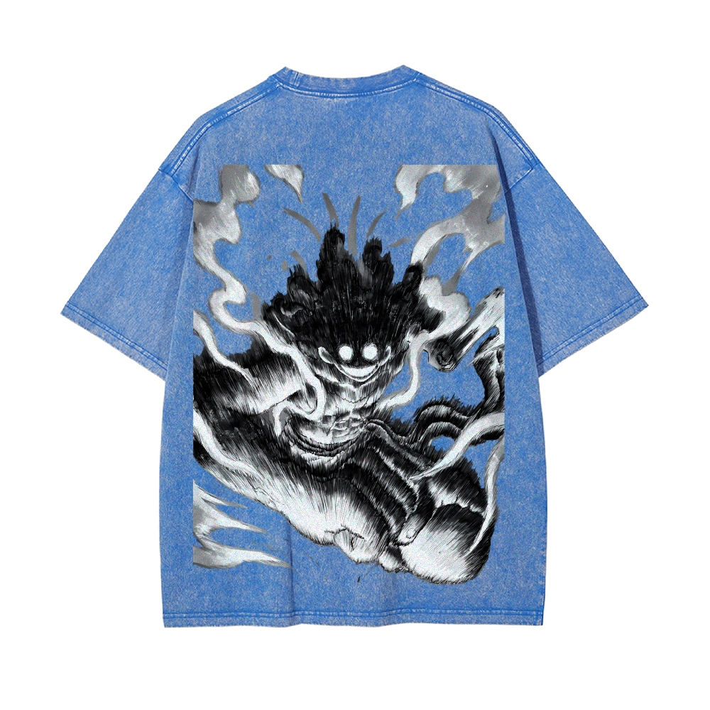 Vintage Oversized T-Shirt One Piece