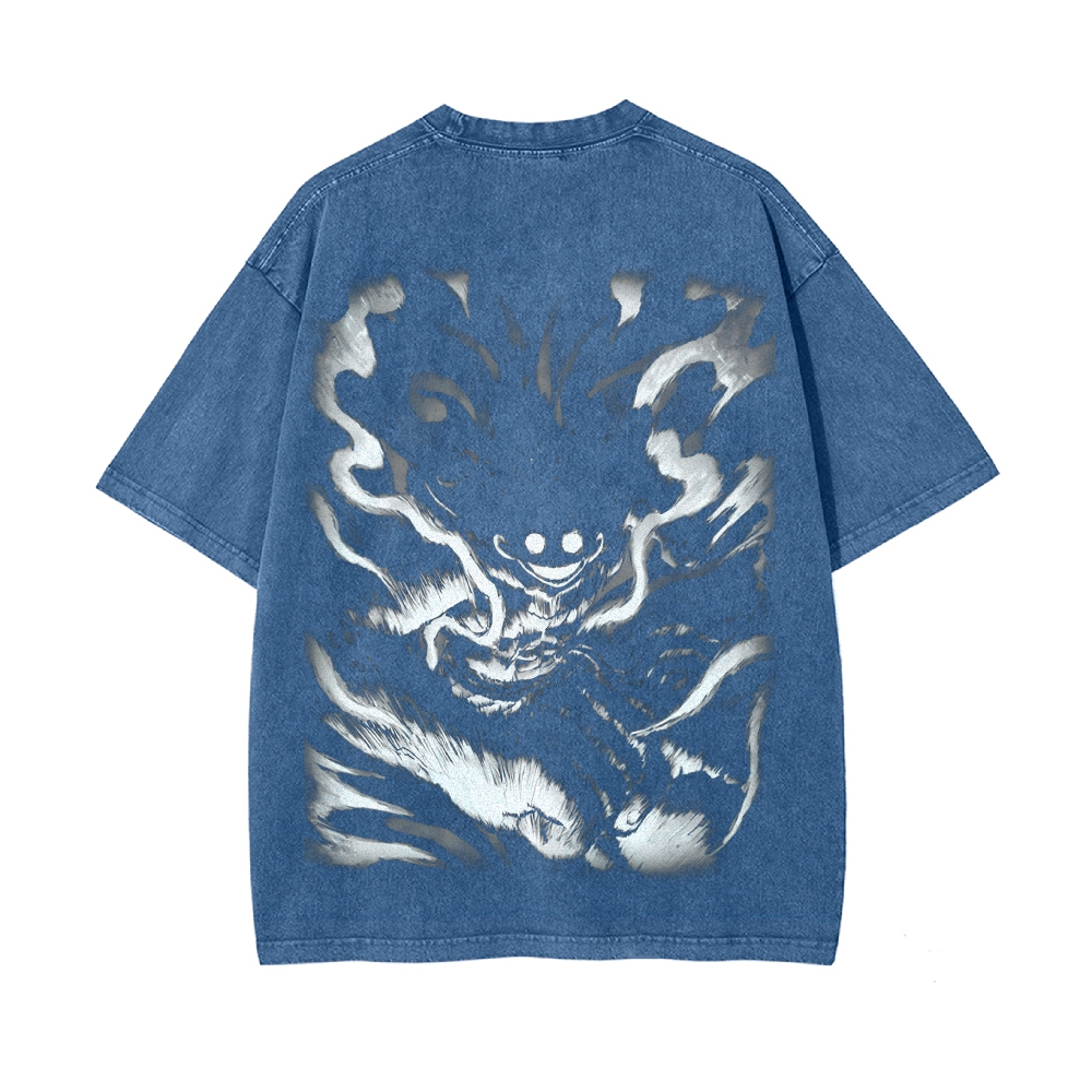 Vintage Oversized T-Shirt One Piece