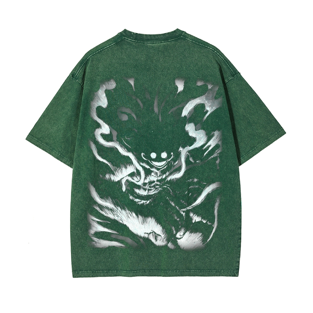 Vintage Oversized T-Shirt One Piece