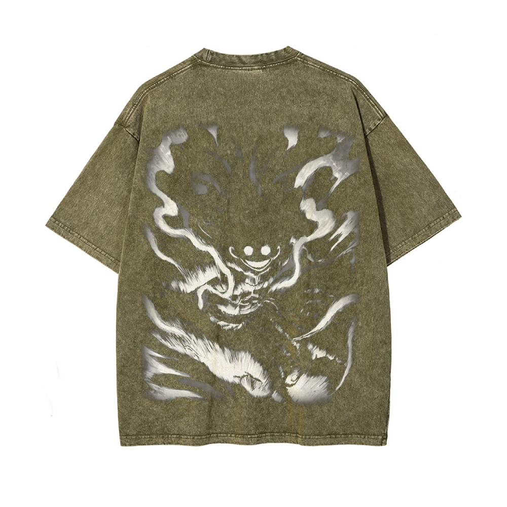 Vintage Oversized T-Shirt One Piece