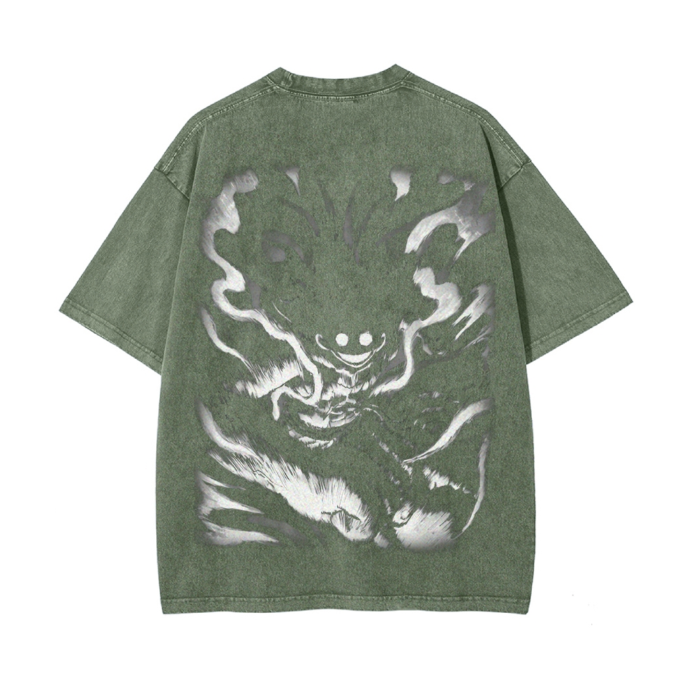 Vintage Oversized T-Shirt One Piece