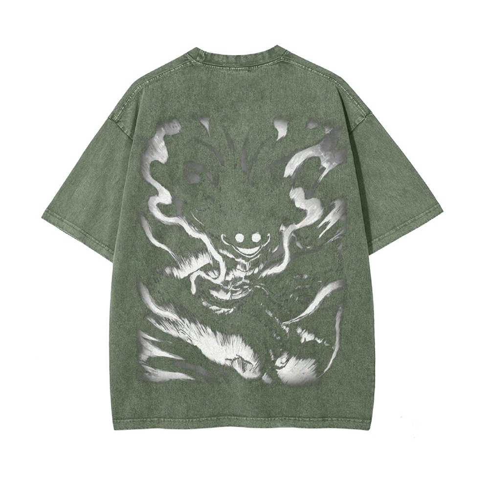 Vintage Oversized T-Shirt One Piece