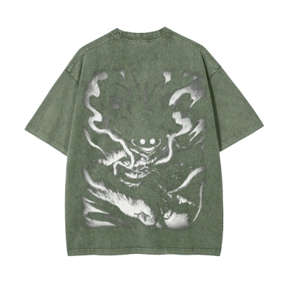 Vintage Oversized T-Shirt One Piece