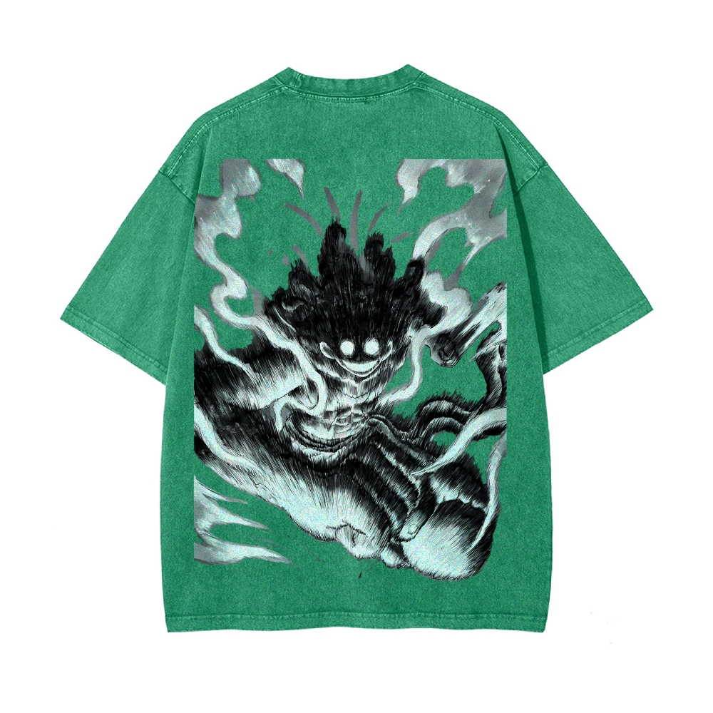 Vintage Oversized T-Shirt One Piece