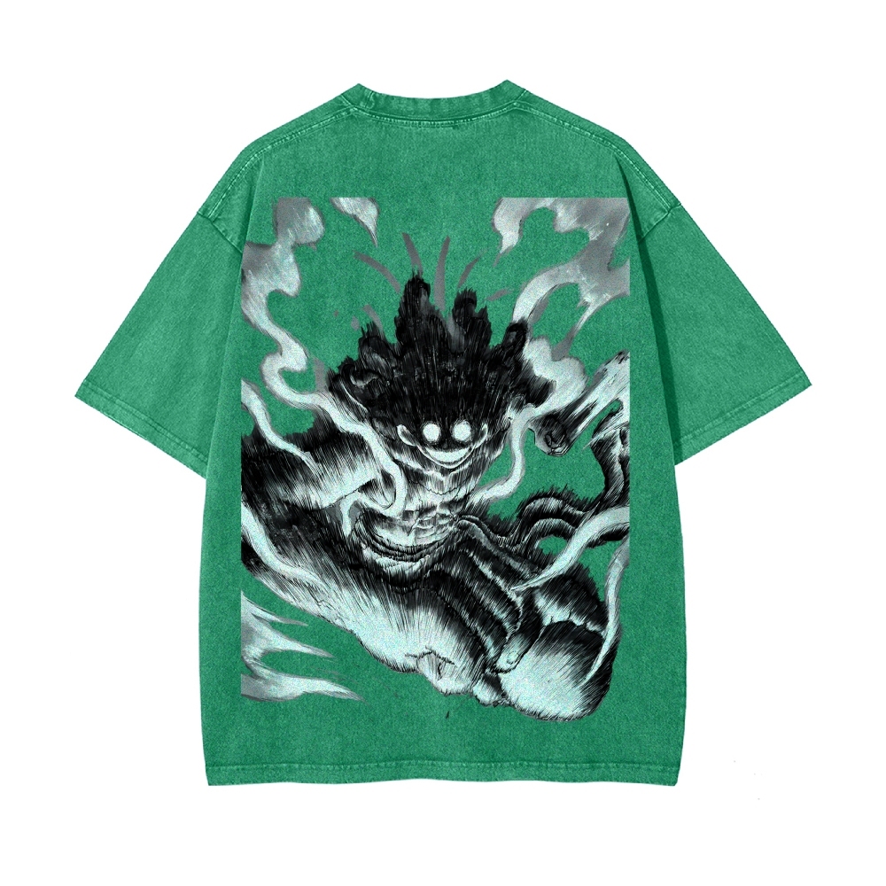 Vintage Oversized T-Shirt One Piece