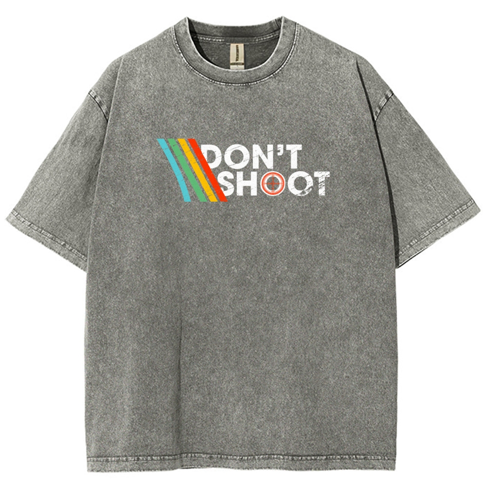 ARC Raiders Unisex Fit Washed T-Shirt 2512020042