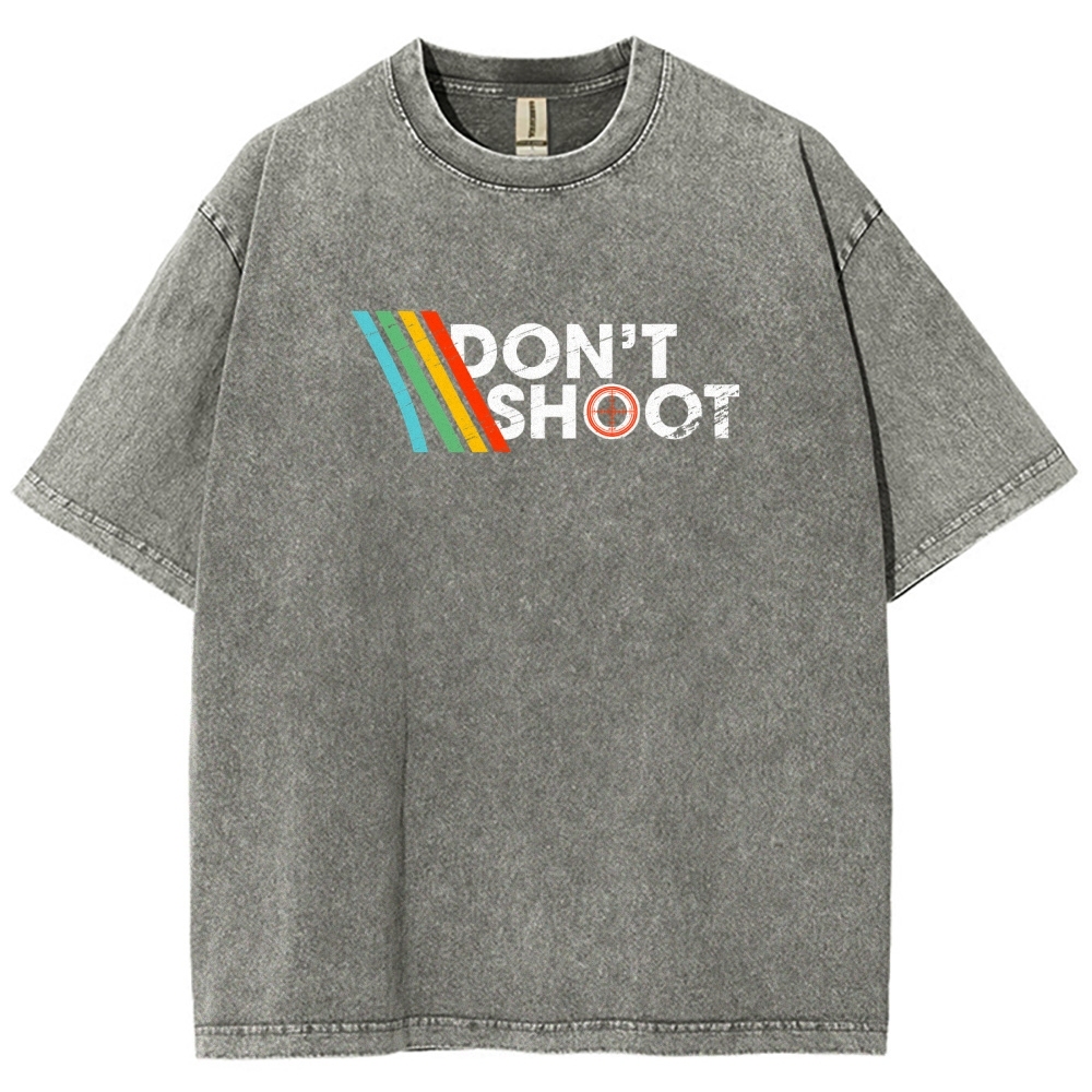 ARC Raiders Unisex Fit Washed T-Shirt 2512020042