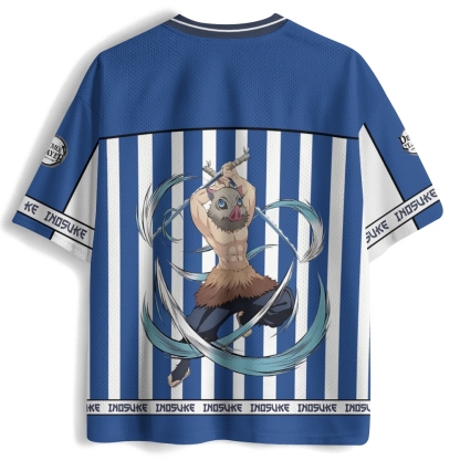 Demon Slayer Jersey Shirts