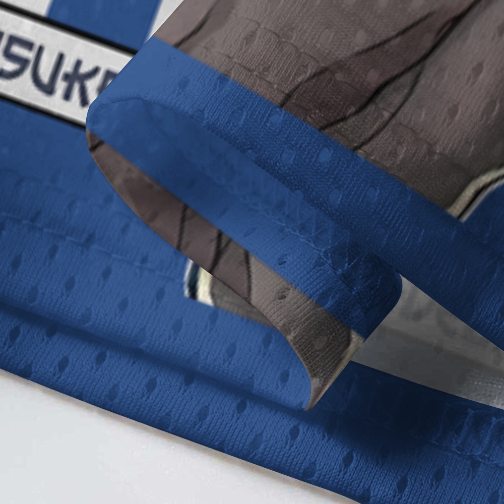 Demon Slayer Jersey Shirts