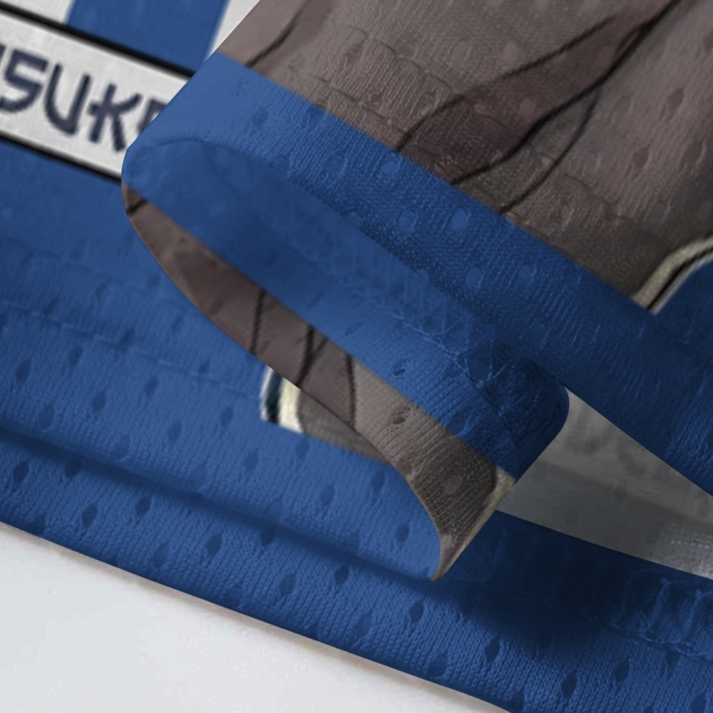 Demon Slayer Jersey Shirts