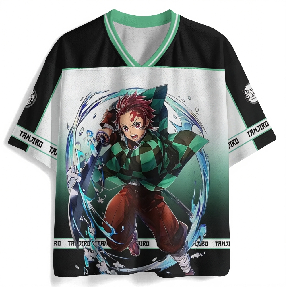 Demon SlayerJersey Shirts 2512020555