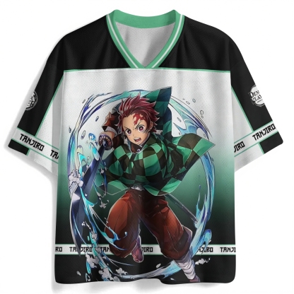 Demon SlayerJersey Shirts 2512020555