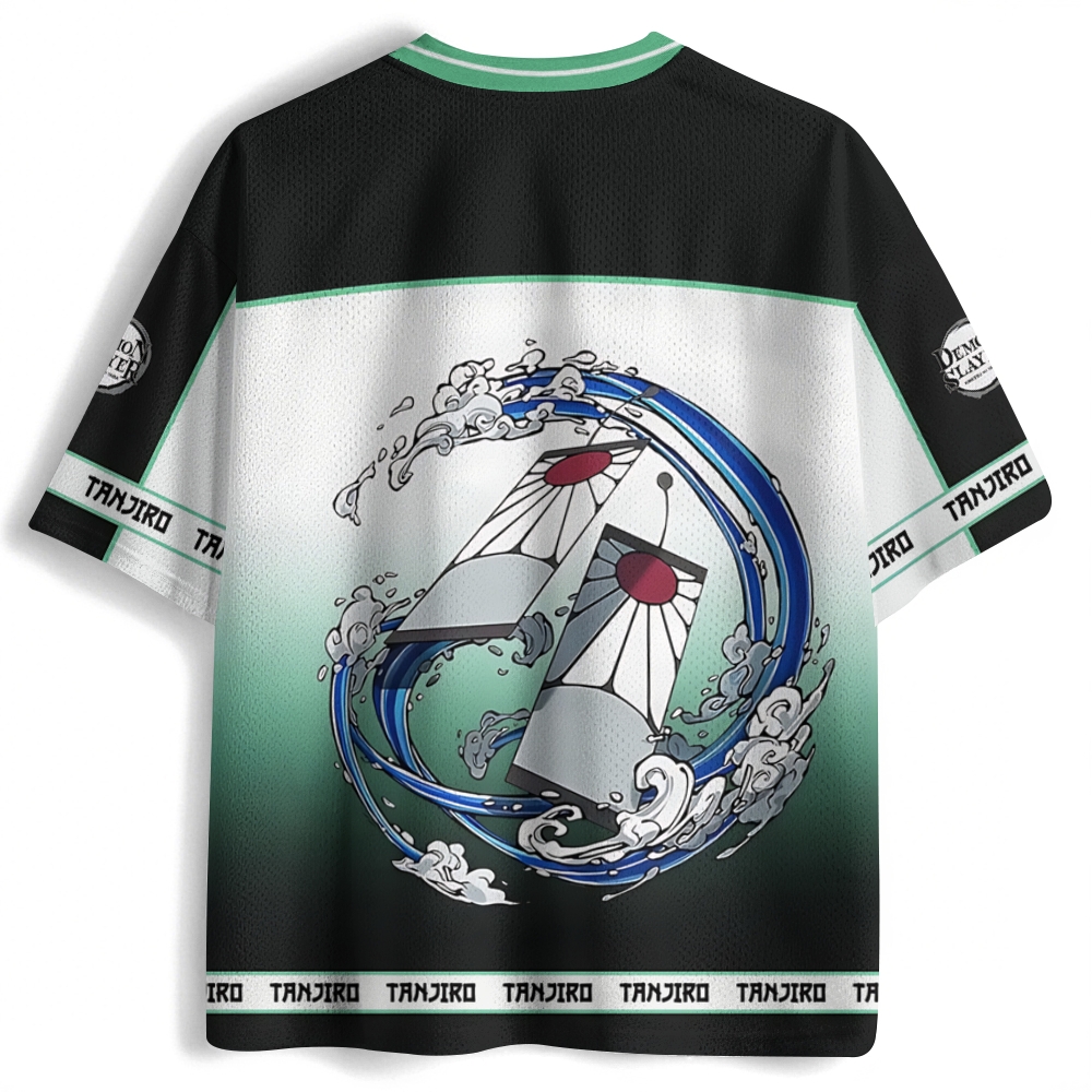 Demon SlayerJersey Shirts 2512020555