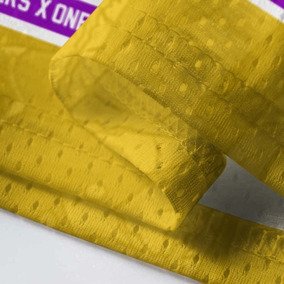 One Piece × Lakers Jersey Shirts