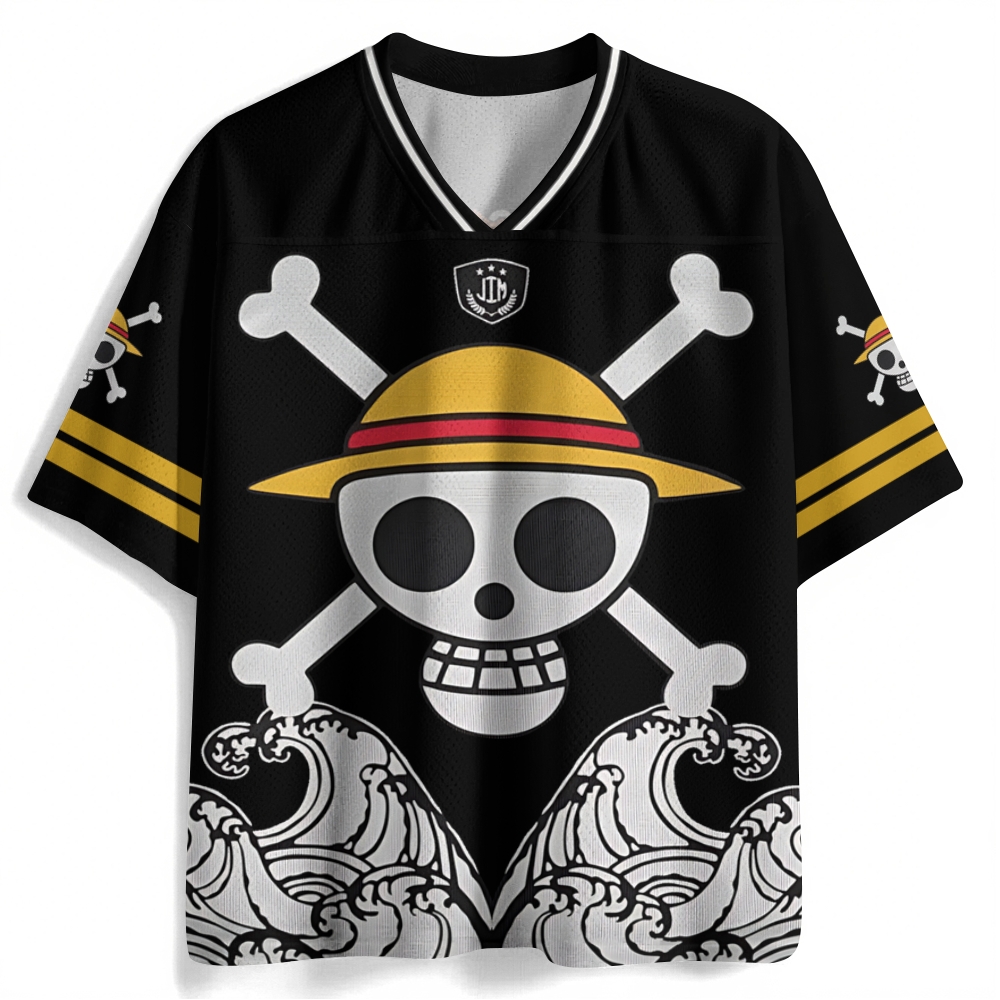 One Piece Jersey Shirts