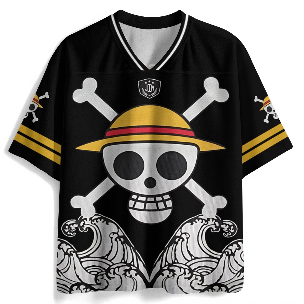 One Piece Jersey Shirts