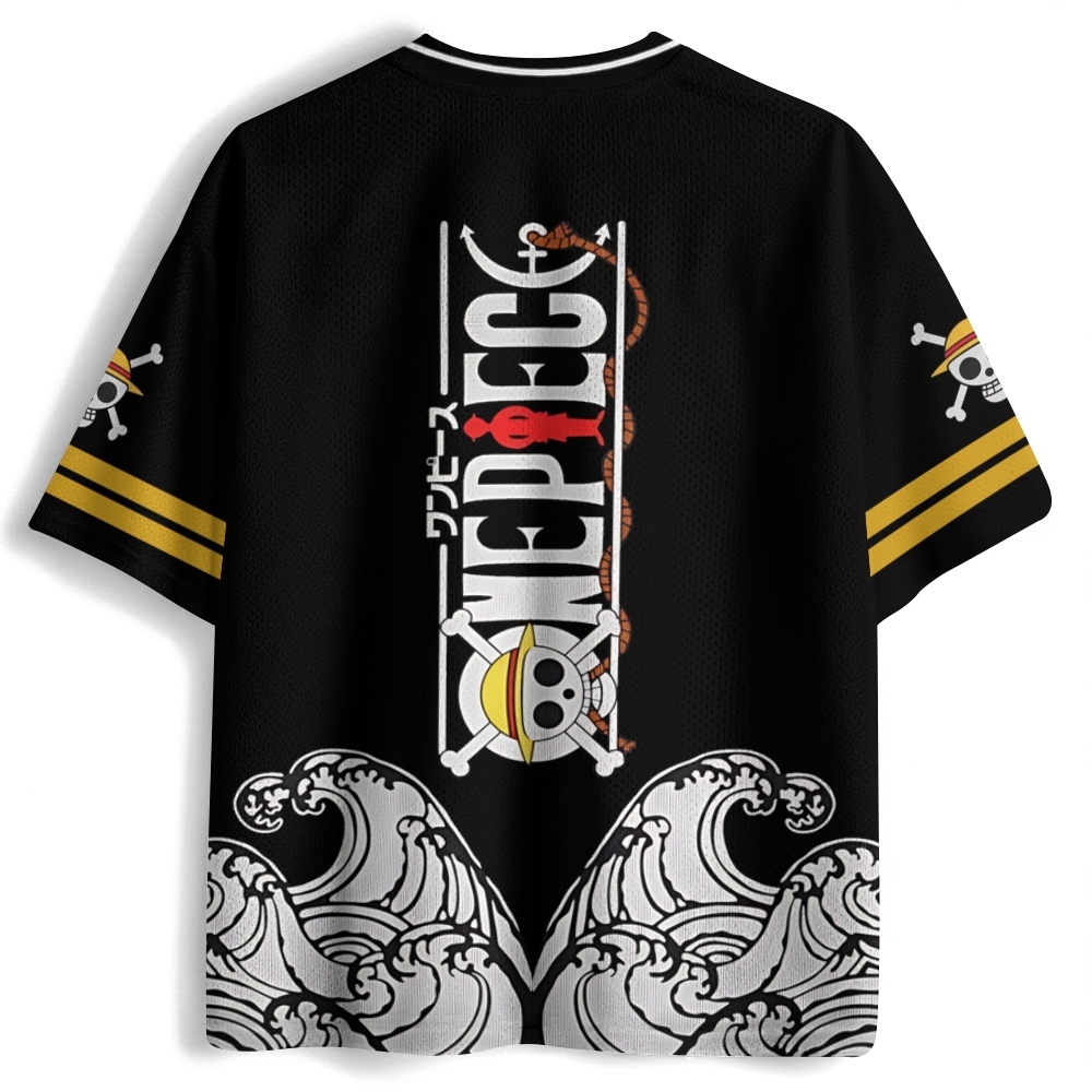 One Piece Jersey Shirts