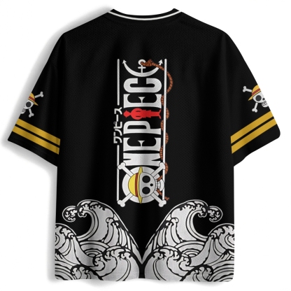 One Piece Jersey Shirts