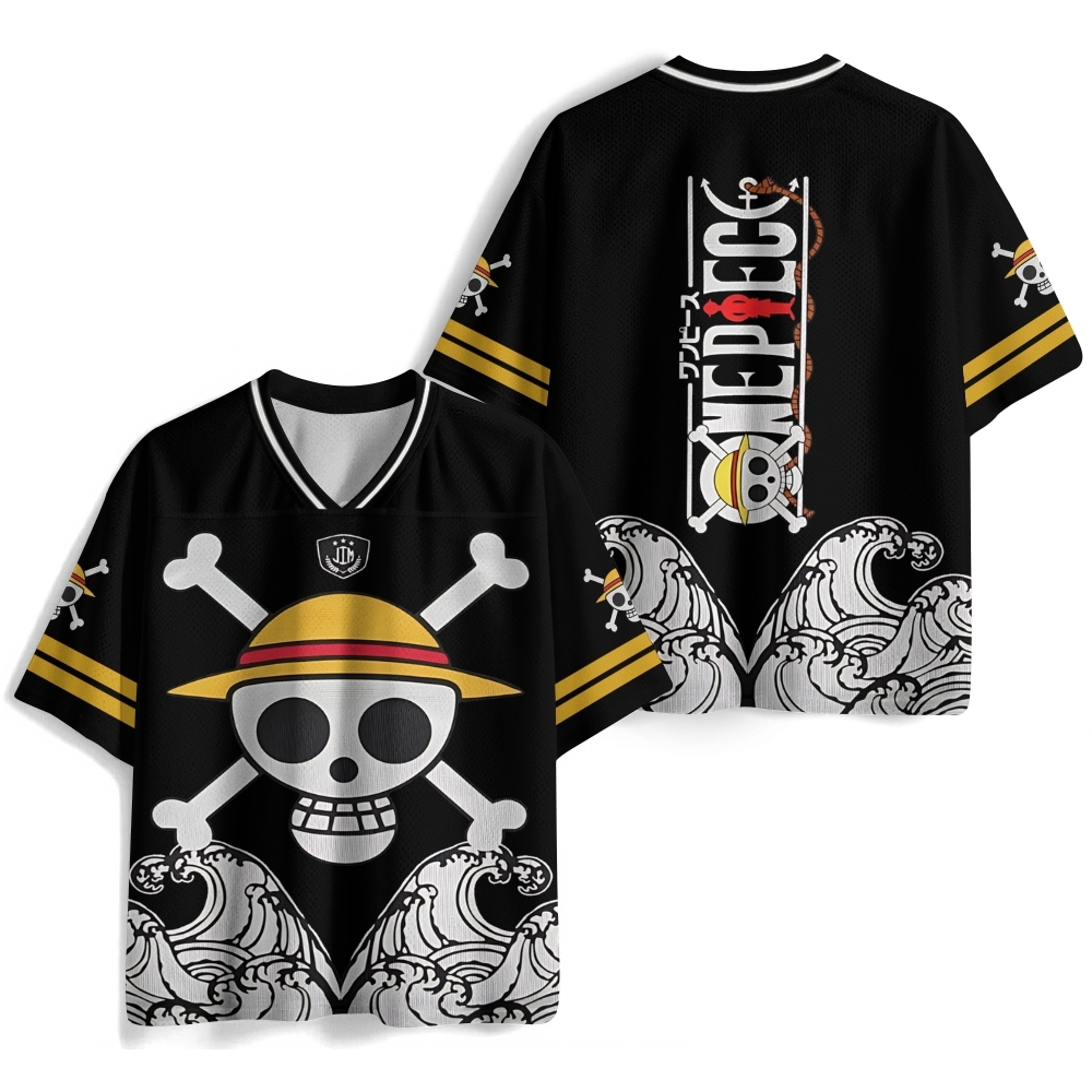One Piece Jersey Shirts