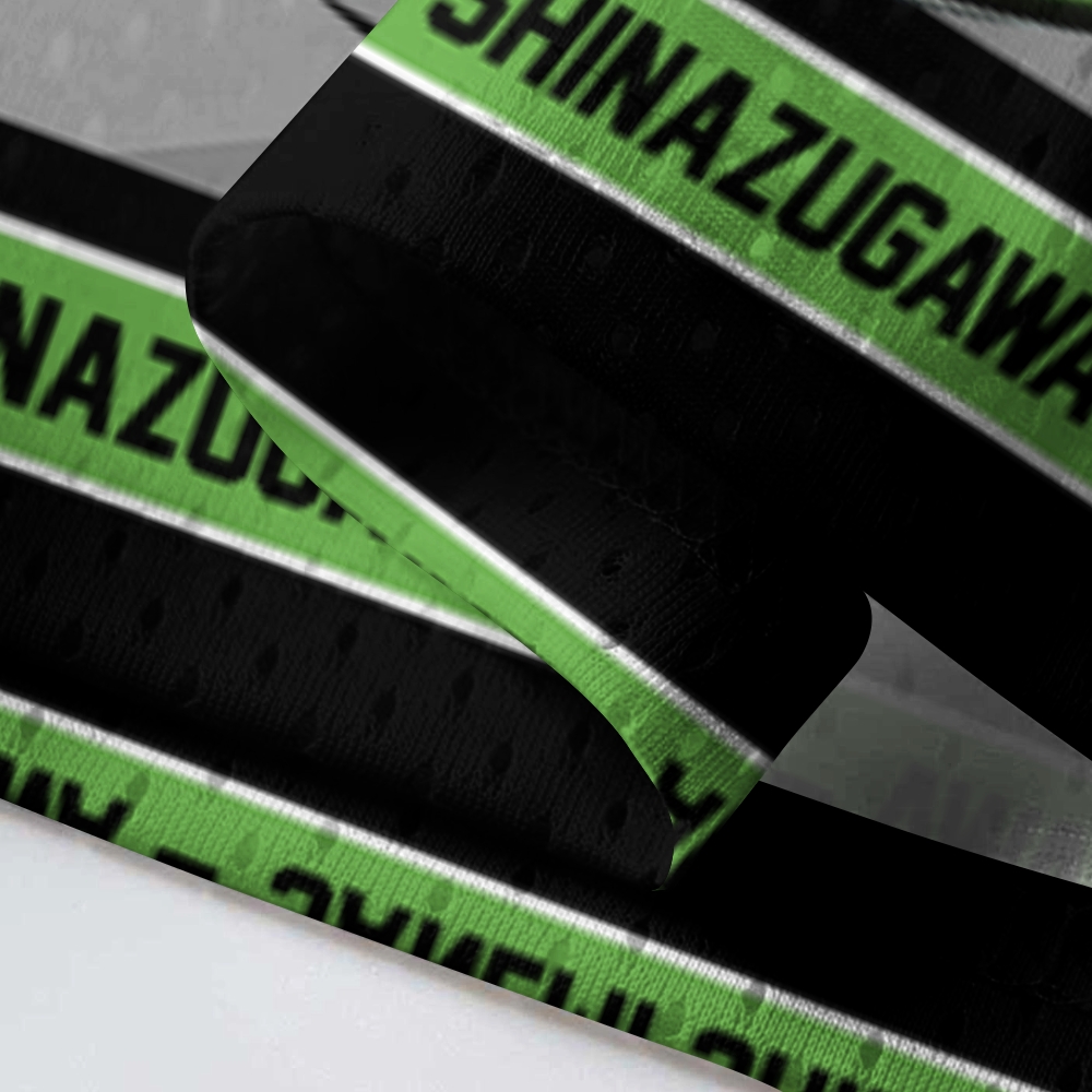 Demon Slayer Jersey Shirts