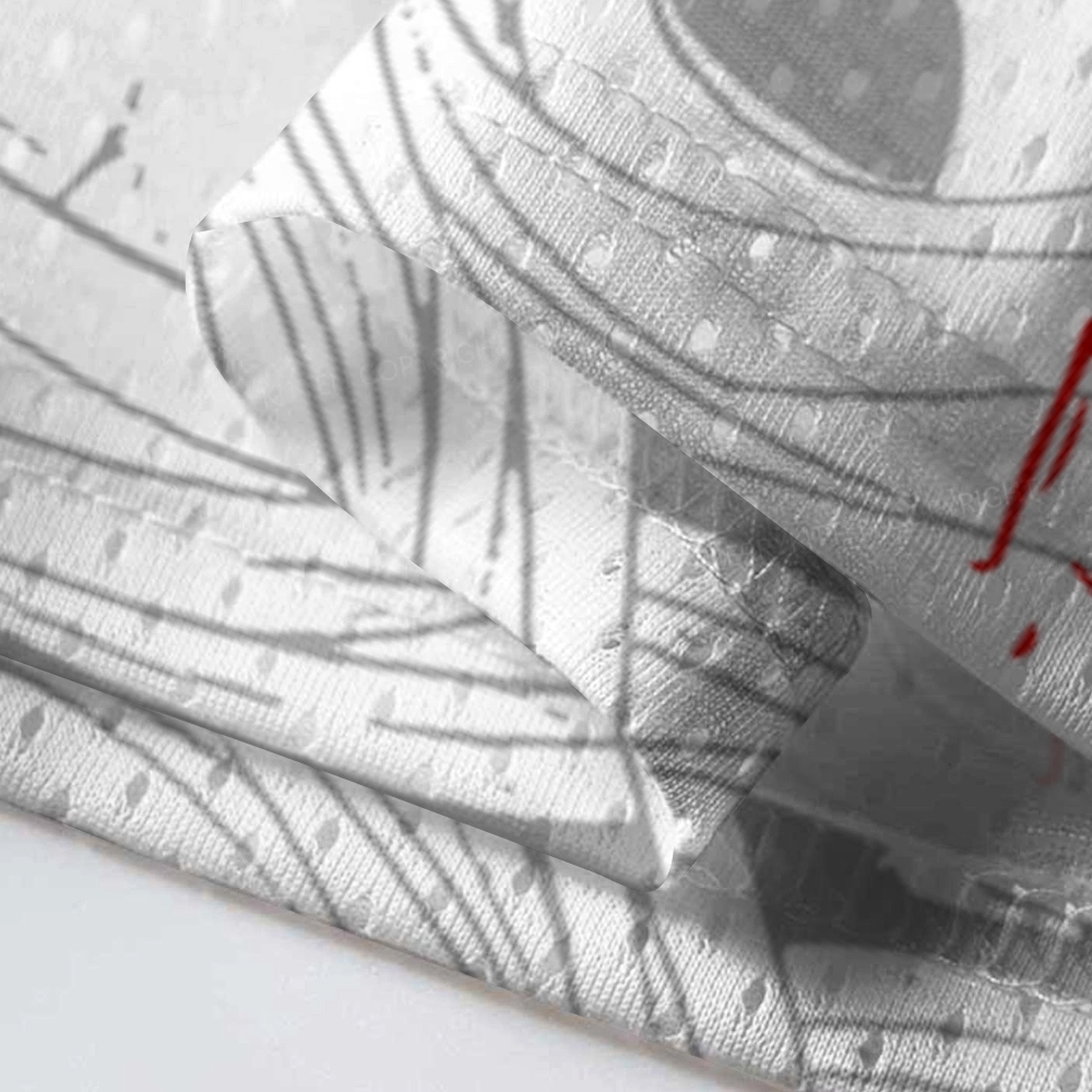 One Piece Luffy Jersey Shirts