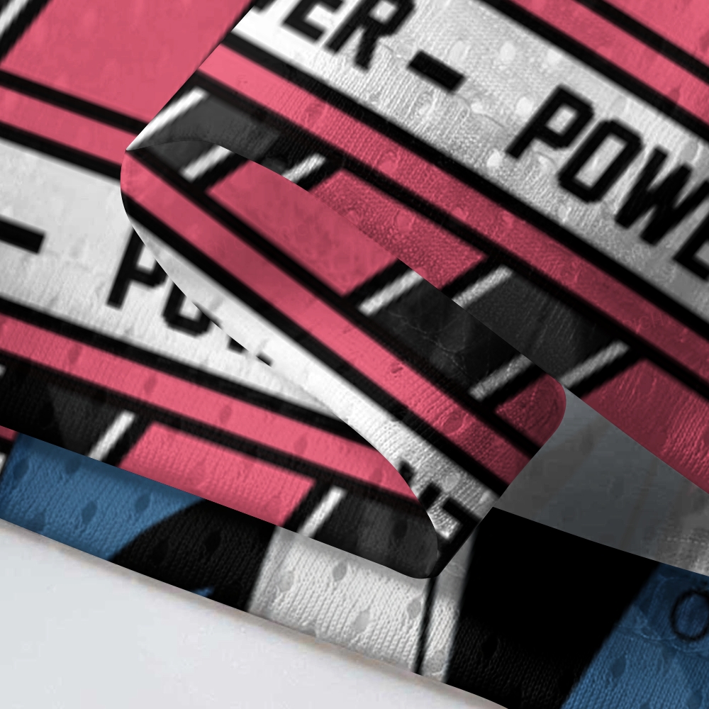Chainsaw man Power Jersey Shirts