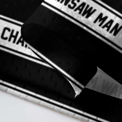 Chainsaw Man Jersey Shirts