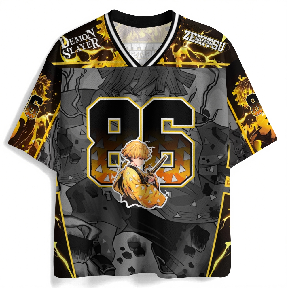 Demon Slayer Jersey Shirts