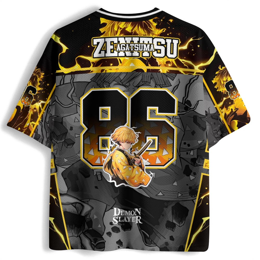 Demon Slayer Jersey Shirts