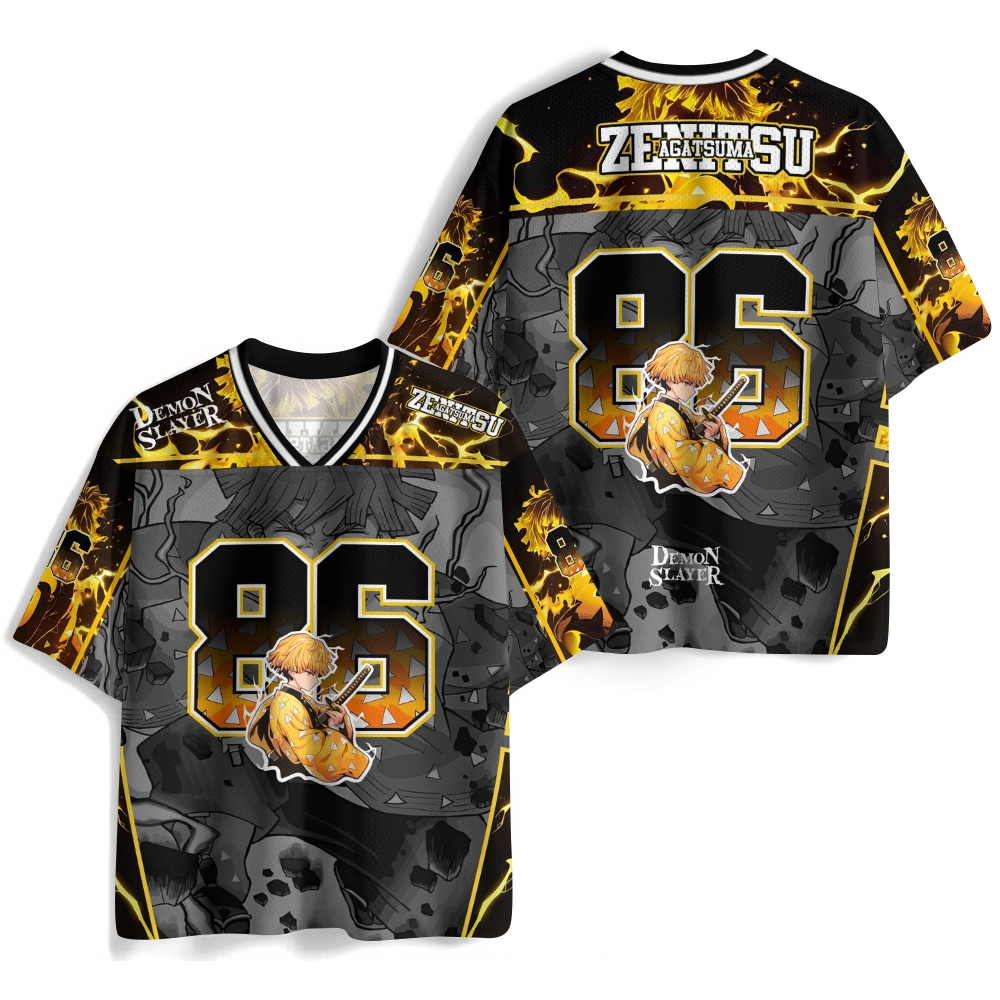 Demon Slayer Jersey Shirts