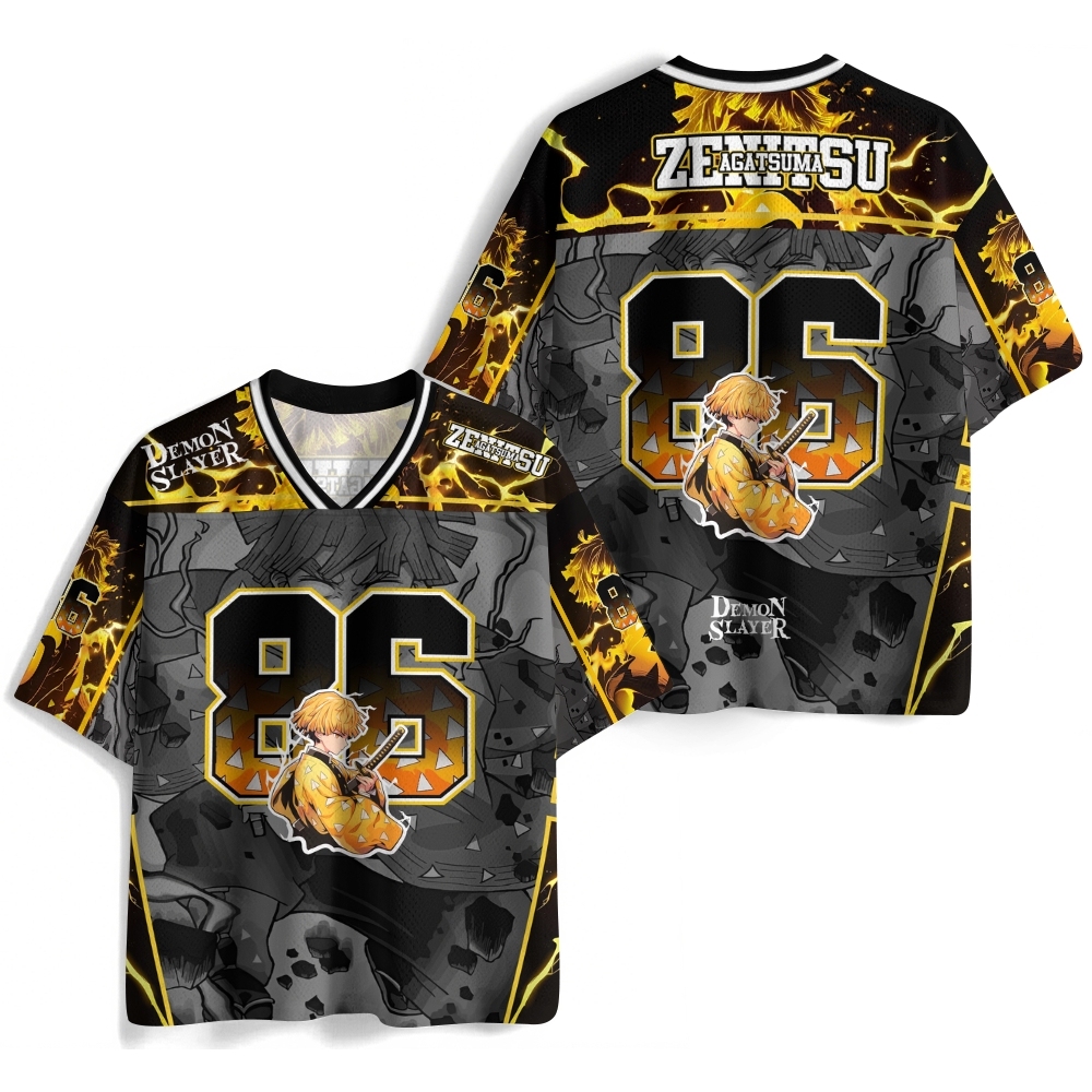 Demon Slayer Jersey Shirts