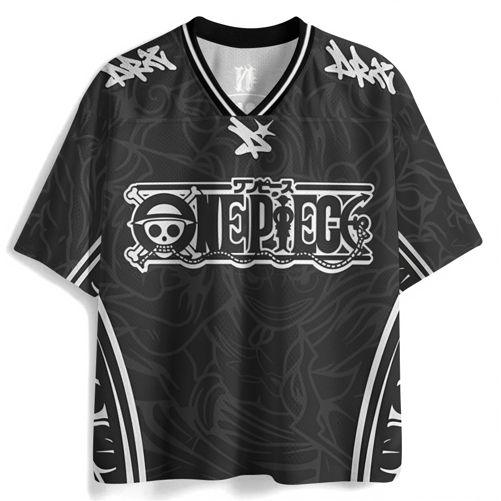 One Piece Jersey Shirts