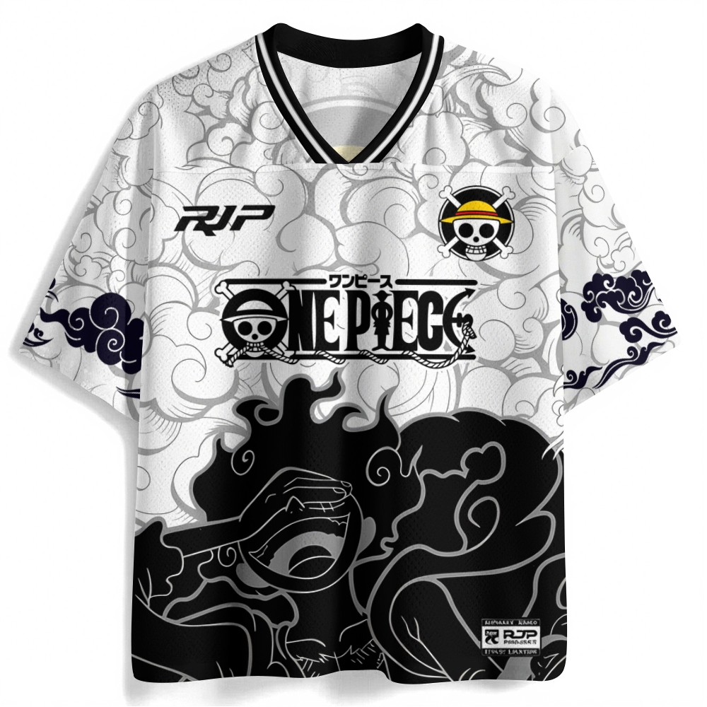 One Piece Jersey Shirts
