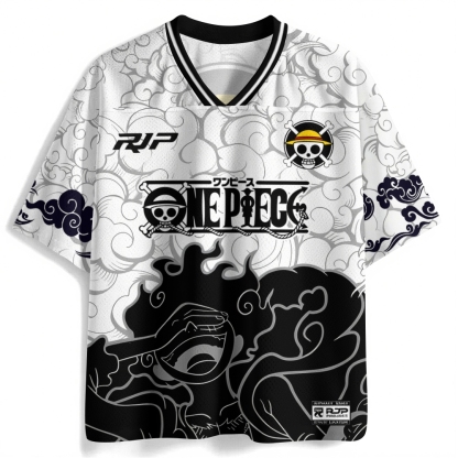 One Piece Jersey Shirts