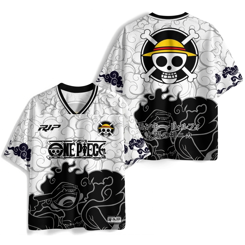 One Piece Jersey Shirts