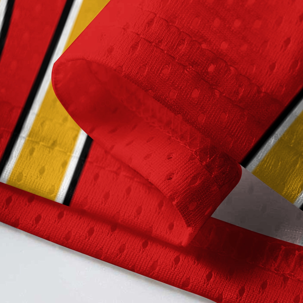 One Piece Luffy Jersey Shirts