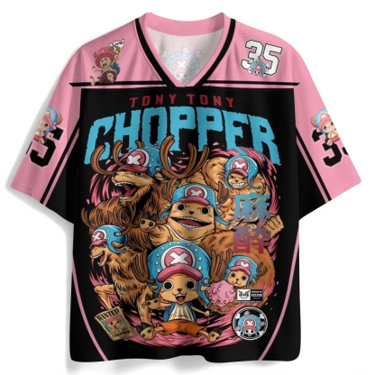 One Piece Jersey Shirts