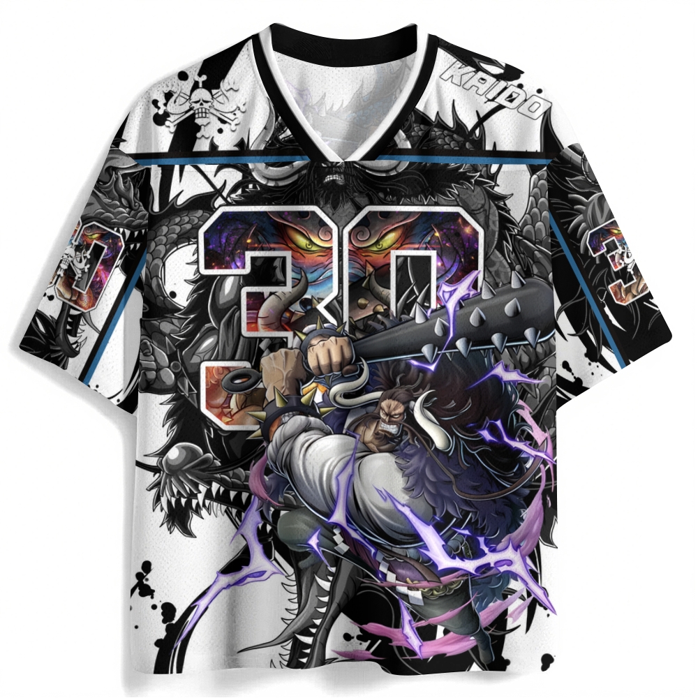 One Piece Jersey Shirts