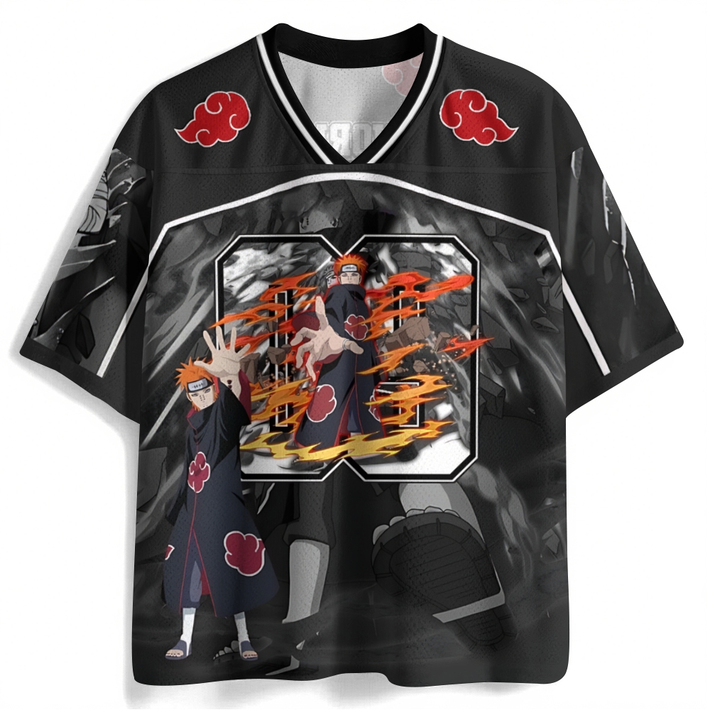 Naruto Jersey Shirts