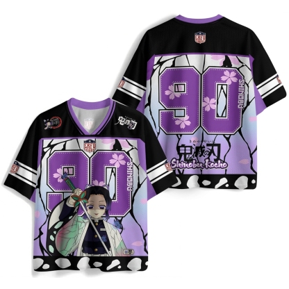 Demon Slayer Jersey Shirts
