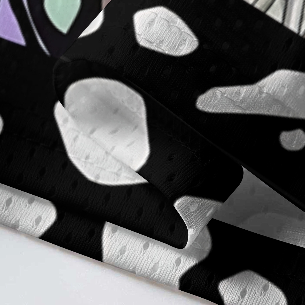 Demon Slayer Jersey Shirts