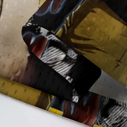 One Punch Man Jersey Shirts