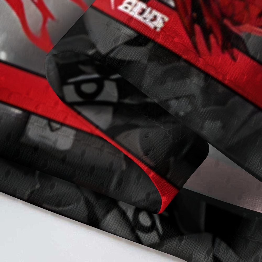 One Piece Shanks Jersey Shirts 2601012535